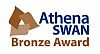 Athena Swan logo