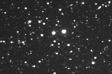 V2455 Cyg as seen with the Sussex Community Observatory