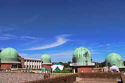 The Observatory Science Centre in Herstmonceux, Sussex