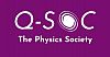 Q-SOC Physics Society logo