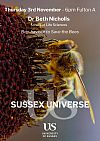 Sussex Universe 2022 Talk 3