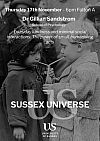 Sussex Universe 2022 Talk 4