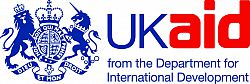 UK Aid logo