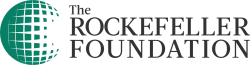 The Rockefeller Foundation logo