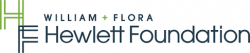 Hewlett Foundation logo