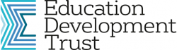 Education Development Trust logo