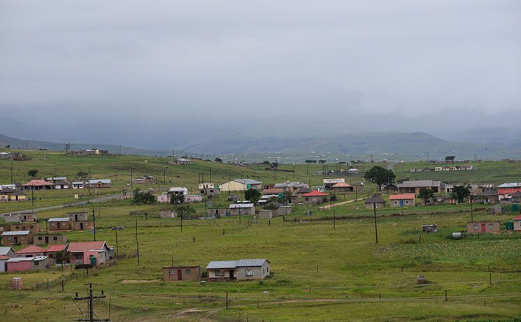 WE-SAY: loskop village