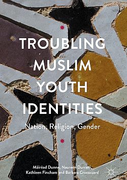 Troubling Muslim Youth Identities book cover
