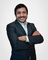 Headshot of Rui da Silva