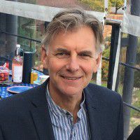 Headshot of Peter Campling