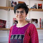 headshot of Gunjan Wadhwa