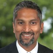 headshot of Keith Perera