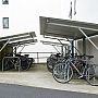 Photo of Stanmer Court bicycle parking