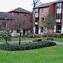 Photo of Brighthelm courtyard