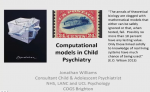 Thumbnail of Computational Models of Child Psychiatry