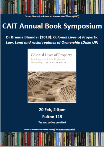 Annual Symposium 2019-20