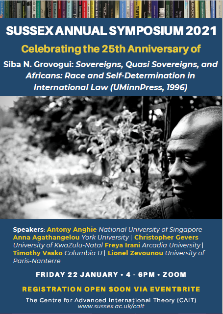 2021 Sussex Annual Symposium2