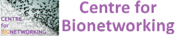 Centre for Bionetworkign logo