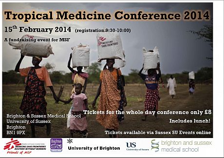 tropical medicine conference 2014 poster