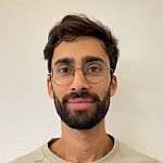 Portrait photograph of Christopher Russell Dunne