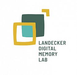 Logo for Landecker Digital Memory Lab