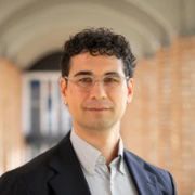 A head and shoulders image of Fabian Weber