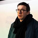 Head and shoulders of Rob Sharp