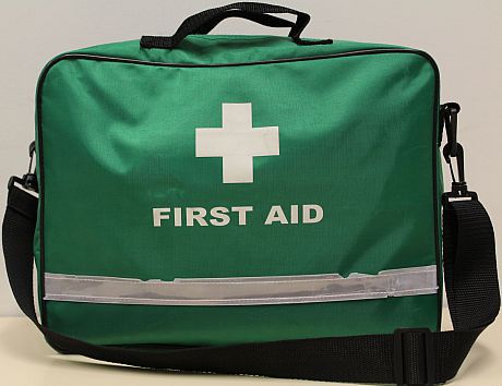 First Aid bag