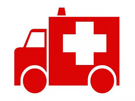 Talking about science Ambulance icon