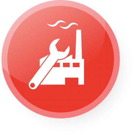 Urgent repairs icon