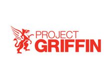 Logo for the Project Griffin project in counter terrorism training