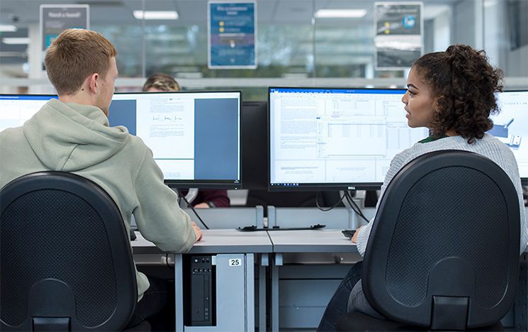 Computer labs