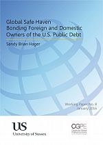 Global Safe Haven Bonding Foreign and Domestic Owners of the U.S. Public Debt