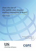 Does the rise of the middle class disguise existing inequalities in Brazil?