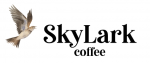 skylark coffee logo