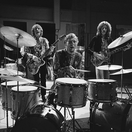 Cream 1968