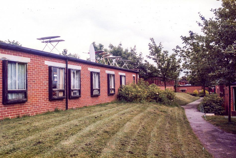 East Slope Bar 1985