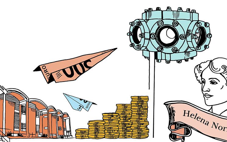 Illustration of Sussex Firsts