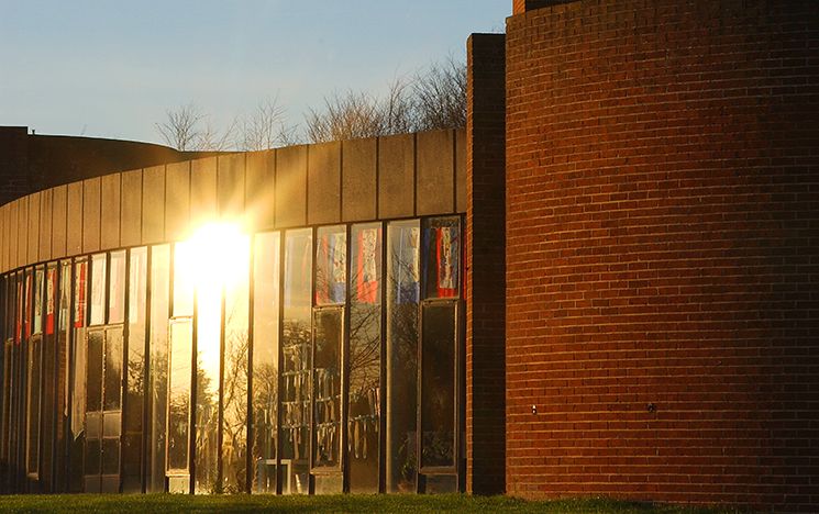 Attenborough Centre for the Creative Arts