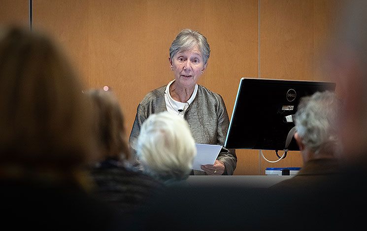Founding Historians Lecture