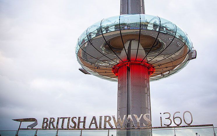 Santander i360 event