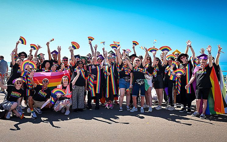 Brighton and Hove Pride