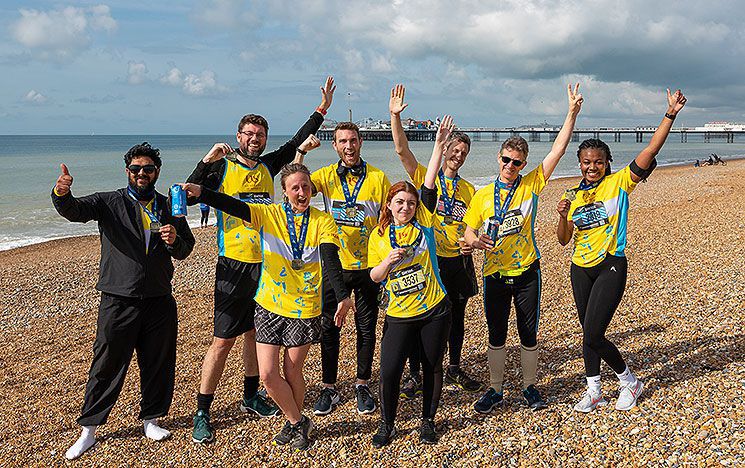 Brighton Marathony