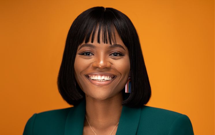 Headshot of Temilade Salami