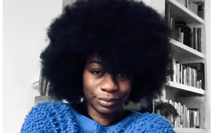 Sussex alumna Nadia Bob-Thomas headshot