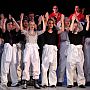 Young people taking part in Glyndebourne Youth Opera