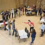 Young people taking part in Glyndebourne Youth Opera