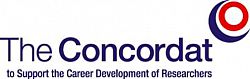 Concordat to Support the Career Development of Researchers Logo