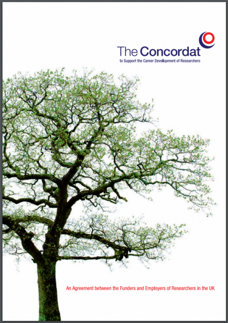 The Concordat to support Researchers