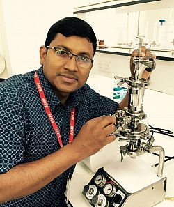 Photo of Dr Mohammed Maniruzzaman
